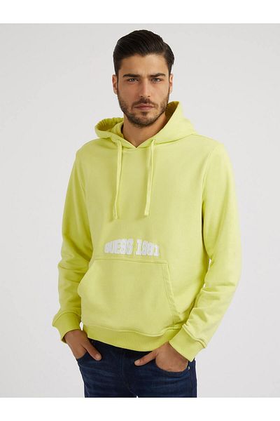 Guess Sweatshirt, M, Green