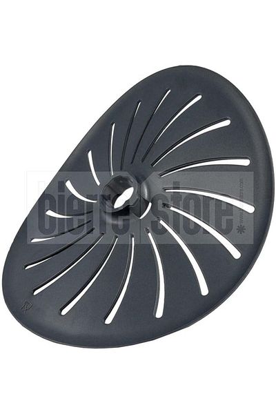 Bierre Knife guards for Thermomix TM 6, TM 5, TM 31 Bierre, silicone, black