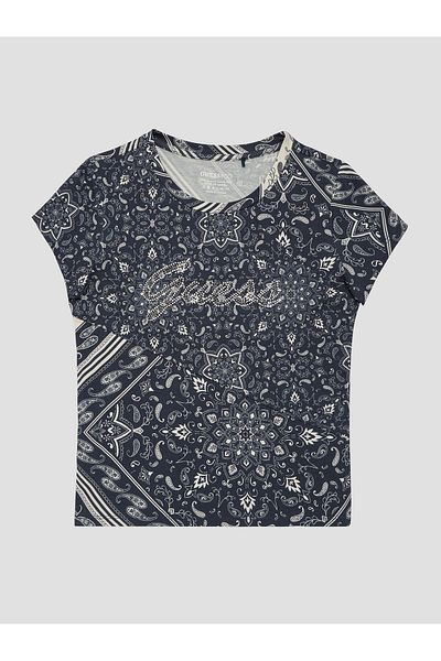 Guess Tricou pentru femei Ss Guess