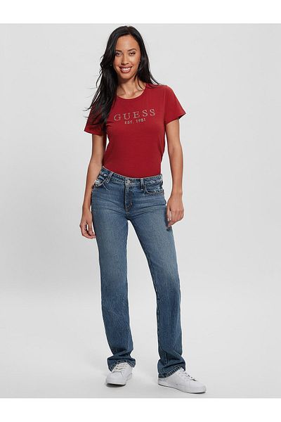 Guess 1981 Crysta Women's Regular Fit T-shirt