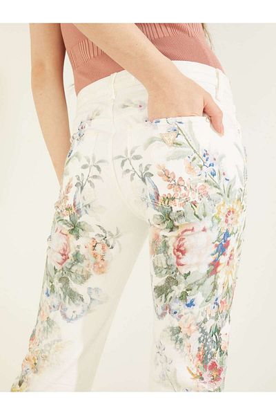 Guess Sexy Women's Palazzo Fit Jean