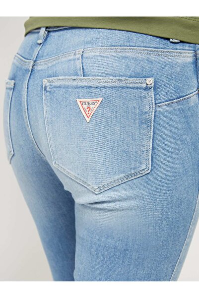 Guess Curve Kadın Denim Skinny Pantolon