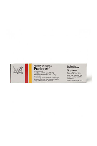 Not Applicable كريم فيوسيكورت 30 جرام