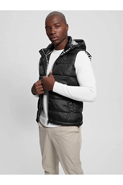 Guess Super Light Erkek Yelek