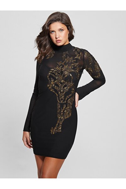 Guess Ls Ryder Kadın Elbise
