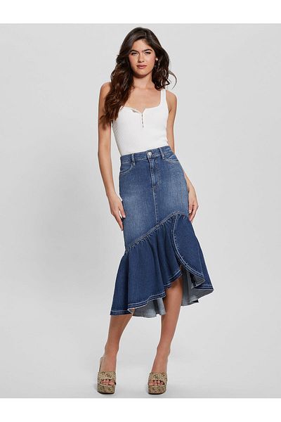 Guess FUSTA MARINELLA