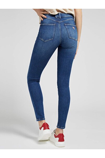 Guess 1981 Kadın Skinny Fit Jean