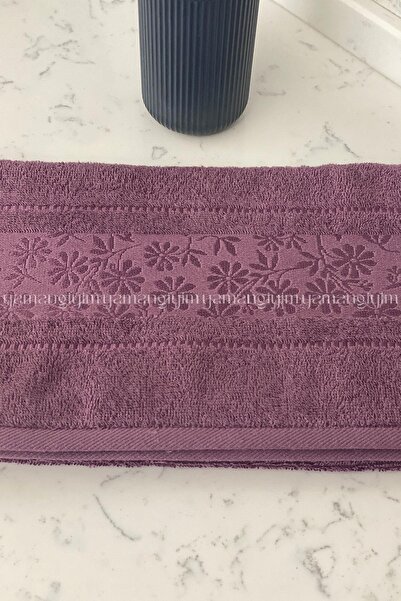 Özdilek Blossom Рушник для обличчя 3 штуки - Мурдум