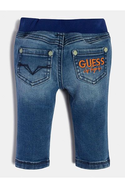 Guess Jean Deni Baby Relaxed Fit