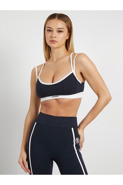 Guess Harper Women's Active Sports Bra