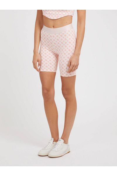 Guess Γυναικείο σορτς Aggie Active Slim Fit