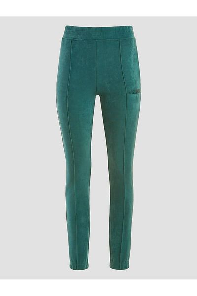 Guess Pantaloni de sport pentru femei Euphemia Active Regular Fit