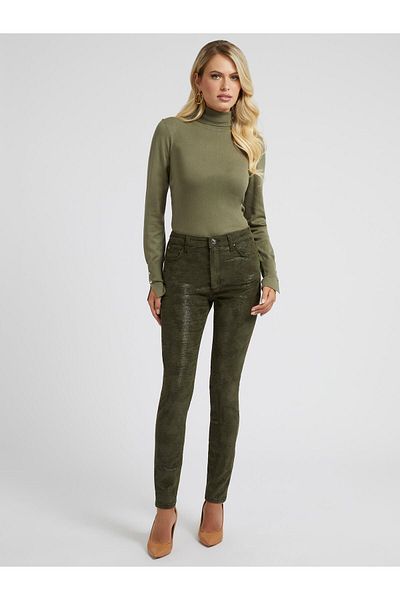 Guess Super Women's Skinny Fit Trousers