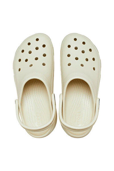 Crocs 206750-2y2 Classic Platform Clog W Γυναικεία σανδάλια