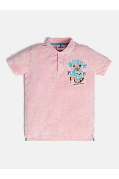 Guess Polo Baby Regular Fit Polo T-Shirt