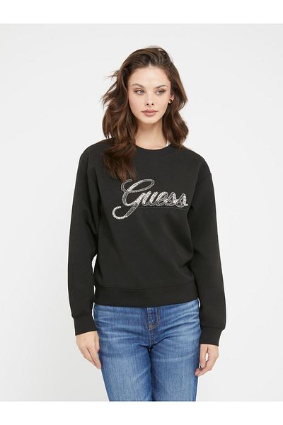 Guess Hanorac pentru femei Cn Script