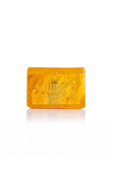 dionesse Golden Soap Golden Touch 120 Gr – 24 Carat, Stem Cell, Handmade, Anti-Aging Soap