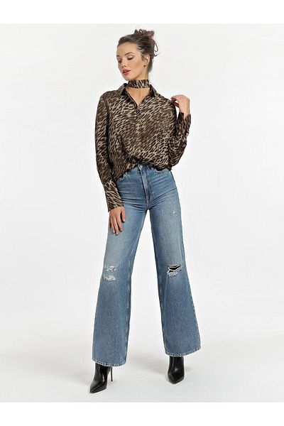 Guess Ls Vivian Shirt