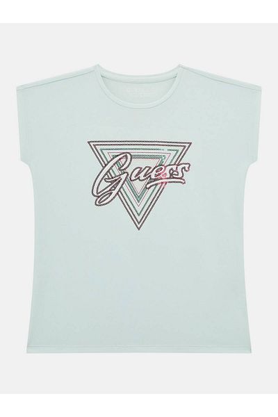 Guess Girl's Boxy Fit T-shirt