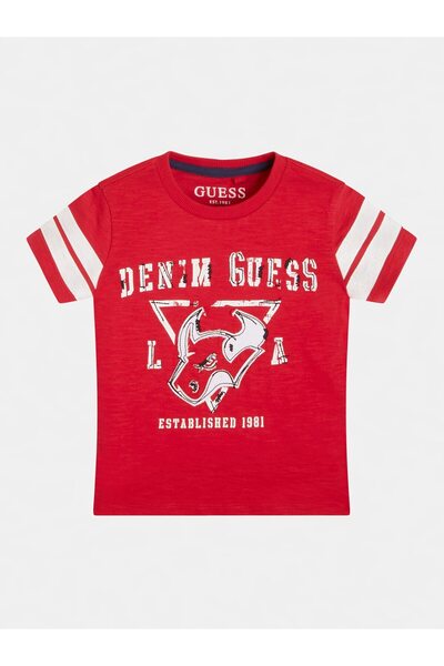 Guess Ss Baby Regular Fit T-Shirt