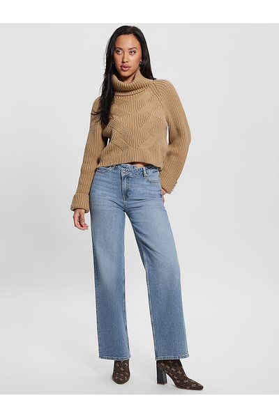 Guess Ls Lois Women's Sweater