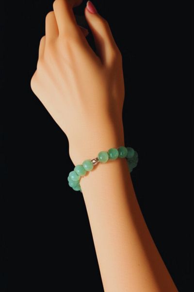 mrmpro Natural Amazonite Stone – Positive Energy and Self-Trust Crystal