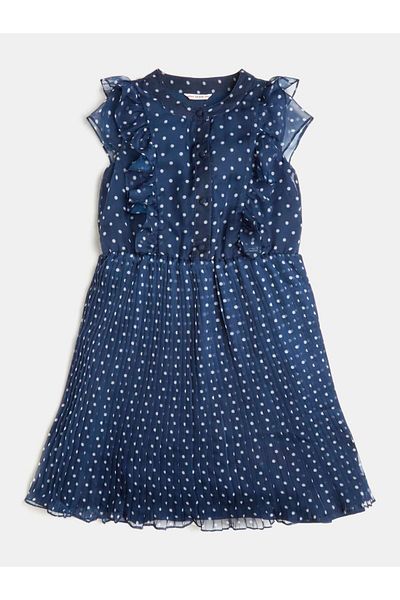 Guess Rochie pentru fete din șifon