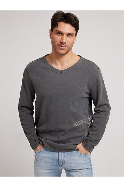 Guess Geordie Men's Slim Fit Polo T-Shirt