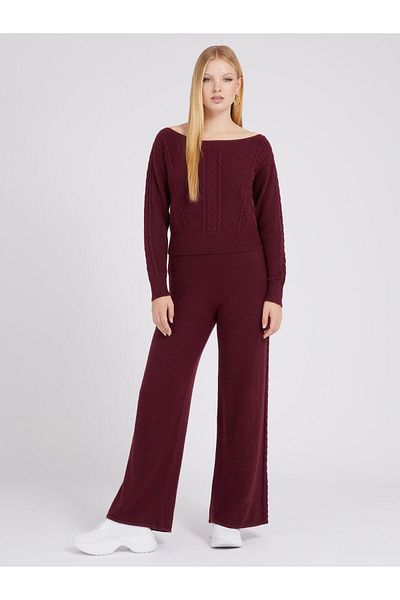 Guess Es Teresa Women's Palazzo Fit Trousers