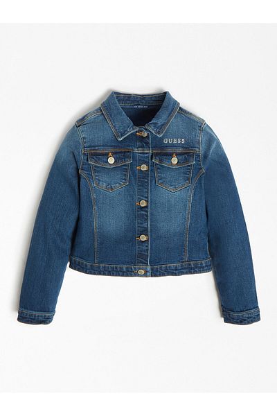 Guess DENIM JACKET_CORE