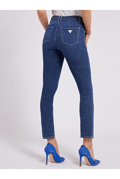 Guess BRITT KADIN SKINNY DENİM PANTOLON