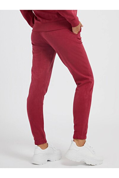 Guess Pantaloni de sport pentru femei Euphemia Active Regular Fit