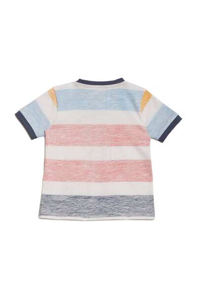 Guess Slub Baby Regular Fit T-Shirt