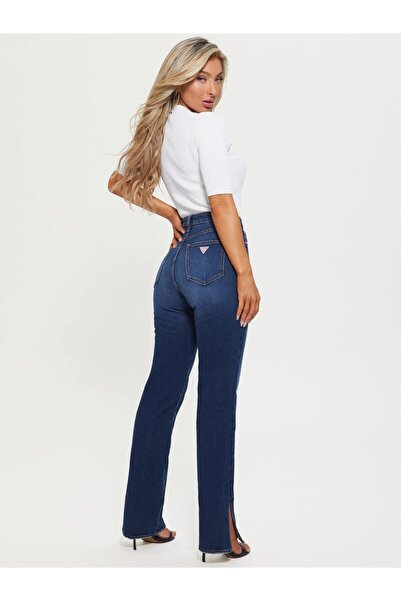 Guess Relaxed St Kadın Relaxed Fit Jean