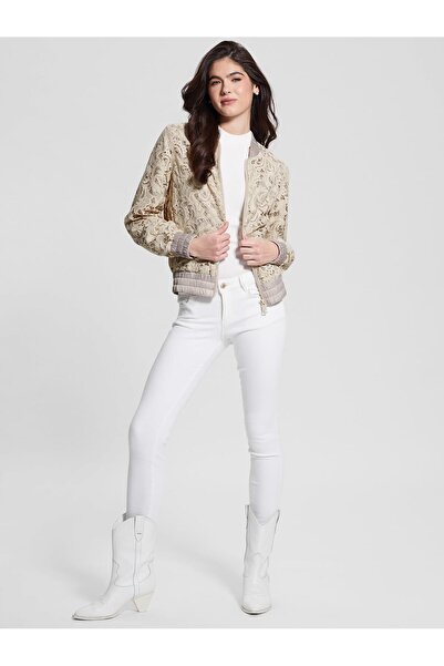 Guess Aisha Kadın Bomber Ceket