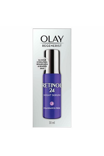 OLAY Regenerist Retinol 24 Night Serum 30 ml