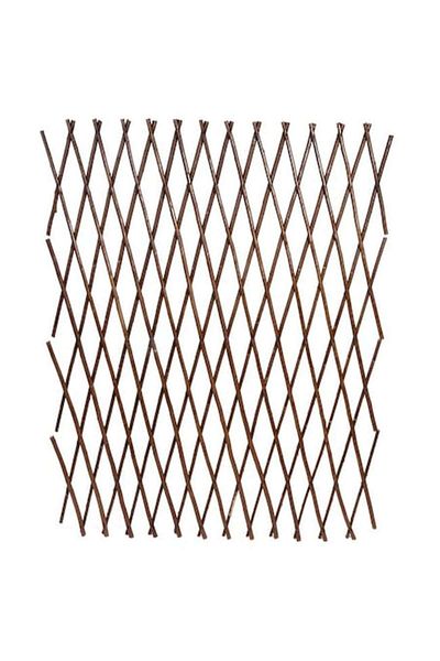 OEM Pergolă de grădină pliabilă din lemn pentru plante cățărătoare, 180x60cm