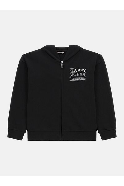 Guess Hooded Girl's Sweatshirt