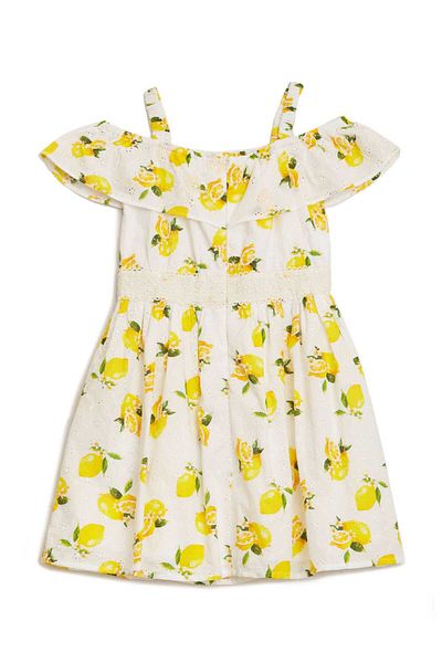 Guess Sangallo Girl's Dress