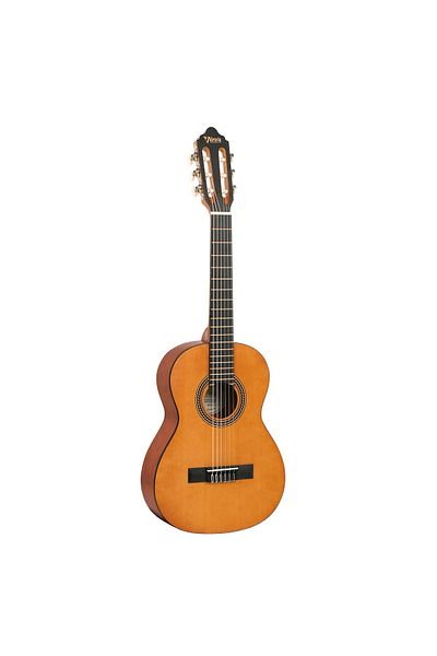 VALENCIA VC202, 1/2 classical guitar, antique natural