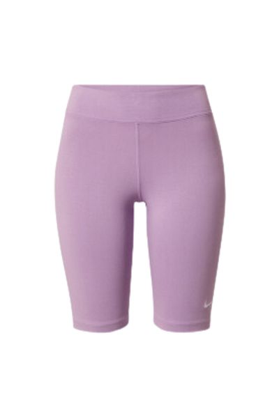 Nike W NSW ESSNTL BIKE SHORT LBR MR