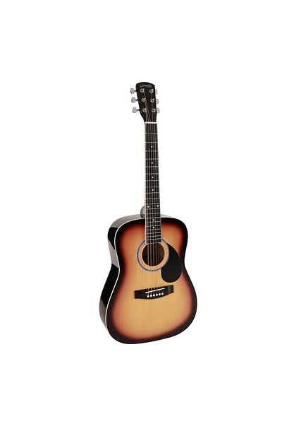 Nashville GSD6034SB, 3/4 acoustic guitar, sunburst