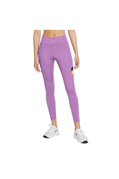 Nike W NIKE ONE CLRBK STRIPE 7/8 TG