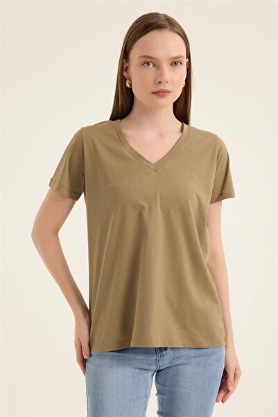 HomeStore V-Neck T-Shirt