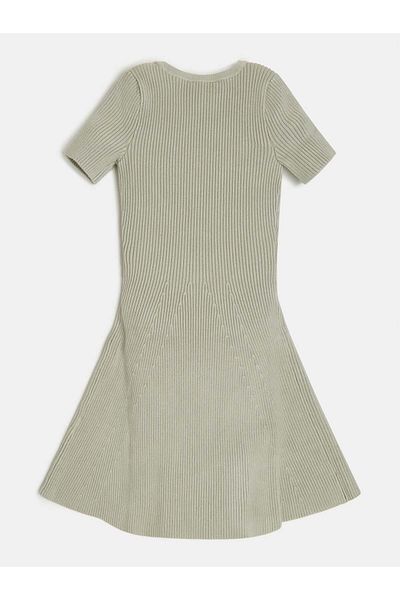 Guess Ss Midi Girl's Dress
