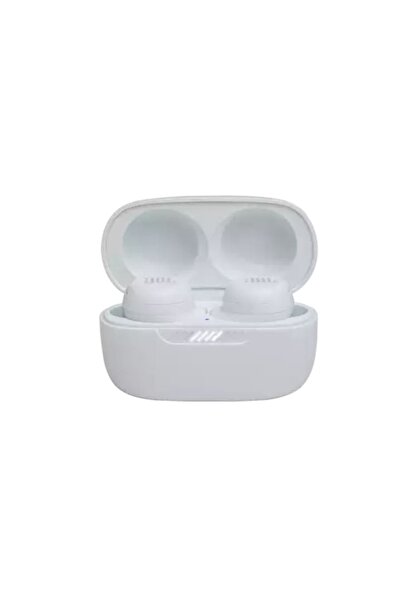 JBL JBL LIVE Free NC+, Căști True Wireless, Bluetooth, Anulare Zgomot, Durată Baterie 21 Ore, Alb