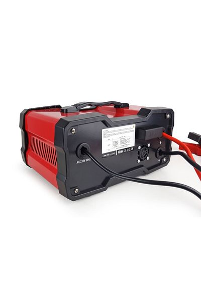 motor starter Jump Starter 12/24V 2-12A, 75ah, Amio 02400