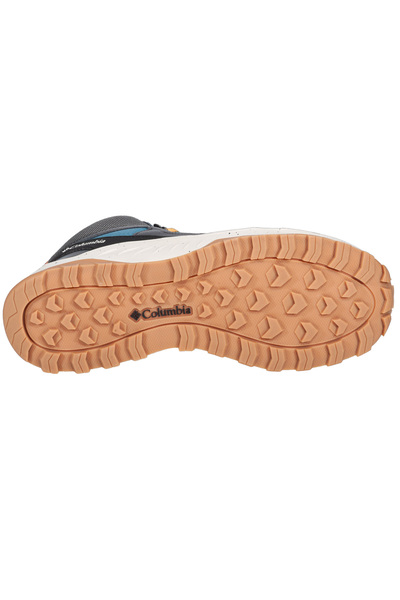 Columbia Trailstorm Ascend Mid WP, Men's Trekking shoes