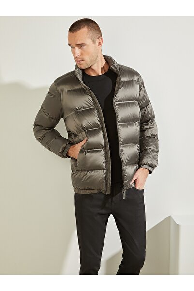 Guess Puffa Thermo Erkek Mont