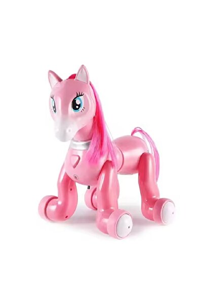 rexa روبوت كهربائي ممتع على شكل حصان أليف